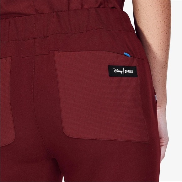 NWT FIGS SCRUB SET Disney Mickey Mouse Set - Picture 5 of 9